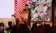 Prabowo Cerita soal MBG, Danantara, hingga Pemberantasan Korupsi di Depan Pengusaha AS