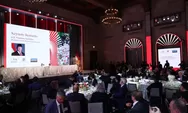 Di Depan Pengusaha AS, Prabowo: Kami Yakin Indonesia Negara Menarik untuk Investasi