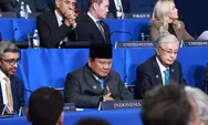 Trump Puji Ketegasan Prabowo di Forum Board of Peace: Saya Tak Ingin Melawannya!