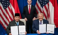 Disaksikan Prabowo, MoU Rp600 Triliun Perkuat Kemitraan Strategis Indonesia dan AS