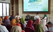 Talk Show Green Deen HPSN 2026, Kemenag dan DLH Jombang Selaraskan Iman dengan Etika Lingkungan