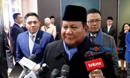 Tarif Trump Dibatalkan Mahkamah Agung AS, Prabowo: Kita Siap Hadapi Segala Kemungkinan