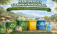 Hari Peduli Sampah Nasional 2026: Momentum Kolaborasi untuk Indonesia ASRI   