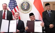 Berikut 22 Poin Penjelasan Lengkap soal Perjanjian Dagang dengan AS, dari Sertifikasi Halal hingga Data Pribadi