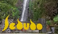 Air Terjun Sedudo, Wisata Viral di Nganjuk yang Selalu Bikin Rindu