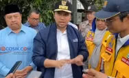 Gerak Cepat! Wagub Jatim Tinjau Perbaikan Jalan Rusak di Jombang, 10 Tim Diterjunkan