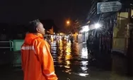 Banjir Luapan di Peterongan Jombang, Tiga Desa Terdampak Sempat Tergenang