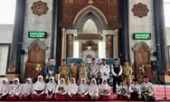 Tadarrus Al-Qur’an Siswa SD se-Kabupaten Jombang 2026 Resmi Digelar