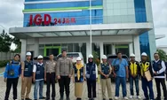 Pendampingan Survei SLF RM Bhayangkara Jombang, Pastikan Bangunan Laik Fungsi dan Aman