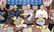 Polisi Ungkap Identitas Jasad Perempuan di Sungai Kedung Winong, Satu Tersangka Diamankan