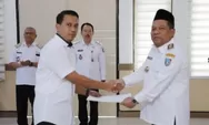 Pemkab Jombang Tetapkan Direktur Baru Perumda Aneka Usaha Seger Periode 2026–2031