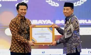 BKPSDM Jombang Raih Juara III ASN Achievement Award 2025