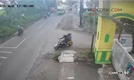 Perampokan Sadis di Sumobito Jombang! Pedagang Dibacok, Uang Rp10 Juta Raib