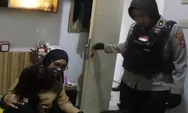 Cegah Kejahatan Perempuan dan Anak, Polresta Sidoarjo Patroli Tempat Hiburan Malam dan Penginapan