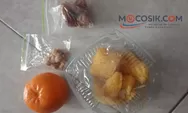 Menu MBG di Diwek Jombang Dikeluhkan, Wali Murid Sebut Paket Singkong Tak Penuhi Gizi Anak