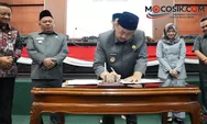 DPRD Jombang Bahas Raperda BMD, Bupati Tekankan Tata Kelola Aset Lebih Akuntabel