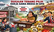 Nasib Insan Pers di Tengah Isu Dugaan Tebang Pilih Anggaran Publikasi OPD Jombang