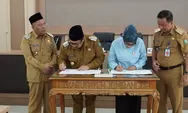 Pemkab Jombang Perpanjang MoU Datun dengan Kejari Jombang untuk Perkuat Good Governance