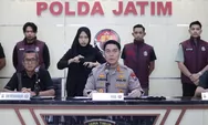 Ditreskrimum Polda Jawa Timur Ungkap Penjualan Bubuk Petasan Ilegal di Surabaya