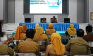 Disdikbud Jombang Gelar Rakor Penanganan Anak Tidak Sekolah 2026