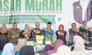Pasar Murah EPIK Mobile Hadir di Megaluh Jombang, Warga Serbu Beli Sembako Murah