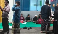 Puluhan Santri Mojoagung Diduga Keracunan Menu MBG, Polres Jombang Uji Sampel Telur Asin dan Rawon