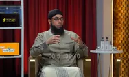 Khalid Basalamah: Jangan Mudah Kritik Kebijakan, Lihat Sisi Positifnya