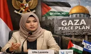 KSP Uraikan 20 Poin Board of Peace: Gaza Tak Dikuasai Israel, Palestina Didorong Menuju Negara Sendiri