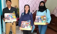 Tradisi Ramadan! Ketua DPC Demokrat Jombang Bagikan Ratusan Bingkisan untuk Wartawan
