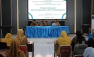 Disdikbud Jombang Gelar Rapat Persiapan TKA 2026, Kepala SMP Diminta Perkuat Koordinasi