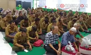 Perhutani KPH Jombang Gelar Silaturahmi Ramadan Bersama Pensiunan Rimbawan