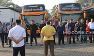 Mudik Gratis 2026, Dishub Jombang Kirim 6 Bus ke Jakarta Jemput 300 Perantau Pulang Lebaran
