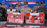 Polres Bojonegoro Ungkap 11 Kasus Narkoba, 13 Tersangka Diamankan