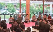 Polres Jombang Gelar Binlat Pendidikan Jati Diri Bangsa di Situs Ndalem Pojok Soekarno