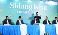 Resmi! Pemerintah Tetapkan Lebaran 2026 Jatuh pada 21 Maret