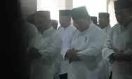 Prabowo Saat Lebaran di Aceh Tamiang: Pemulihan Pascabencana Hampir 100 Persen, Warga Sudah Keluar dari Tenda