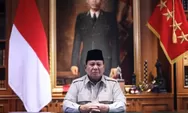 Prabowo Ucapkan Selamat Idulfitri 1447 H: Mari Saling Memaafkan, Perkuat Persatuan di Tengah Tantangan