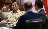 Prabowo Soal Tarif Resiprokal AS: Kepentingan Nasional Tak Bisa Ditawar