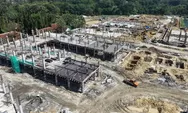 104 Sekolah Rakyat Asrama Gratis Dibangun Lagi, Pemerintah Percepat Akses Pendidikan Anak Miskin Ekstrem   