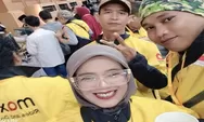 Driver Ojol Bagikan Momen Kebahagiaan Halalbihalal di Istana saat Bertemu Prabowo