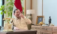 Prabowo Telepon Anwar Ibrahim hingga Raja Abdullah II, Silaturahmi Lebaran serta Bahas Konflik Iran-Israel