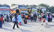 Pemerintah Minta Masyarakat Maksimalkan Waktu WFA dan Utamakan Keselamatan saat Arus Balik