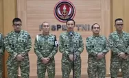 Tanggung Jawab atas Tindakan Oknum BAIS, Kepala BAIS TNI Mundur