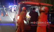 Tragis! Korban Terjepit Mobil dalam Kecelakaan di Diwek Jombang, Satu Orang Tewas
