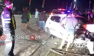 Ayla Hantam Truk Box di Jalan Raya Jatipelem Jombang, Nenek 72 Tahun Meninggal Dunia