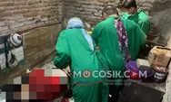 Curiga Rumah Masih Tertutup, Pria di Mojoagung Jombang Ditemukan Tak Bernyawa