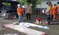 Operasi Balon Udara Liar di Jombang, Polisi dan TNI Amankan 12 Balon serta 6 Petasan