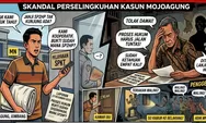 Kasus Dugaan Perselingkuhan Oknum Perangkat Desa di Mojoagung Berlanjut, Keluarga Pelapor Tagih Kejelasan Polisi