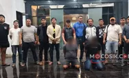 Rampok dan Sekap Wanita di Hotel Mojoagung, Pelaku Diburu hingga Citraland Surabaya