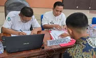Dispendukcapil Jombang Verifikasi Keabsahan Dokumen Kependudukan Calon Bintara Polri